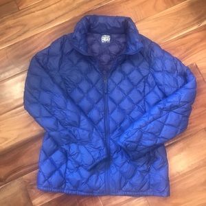 Women’s down jacket
